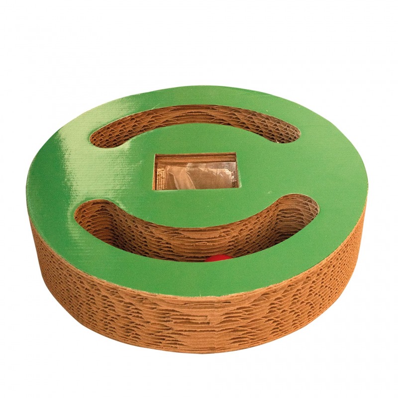socle du griffoir pour chat sapin de noël oh my cat