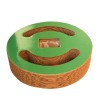socle du griffoir pour chat sapin de noël oh my cat