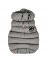 Doudoune pour chien grise ULTRALIGHT Puppia®