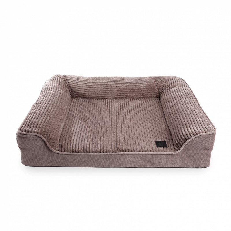 sofa pour chien beige collection royale martin sellier