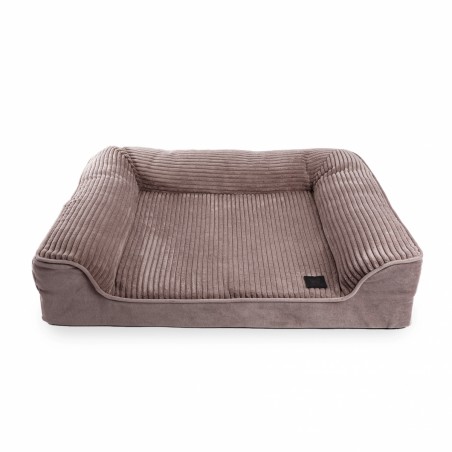 sofa pour chien beige collection royale martin sellier