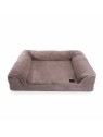 sofa pour chien beige collection royale martin sellier