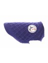 Pull pour chien bleu chasseur alpin alter ego by martin sellier