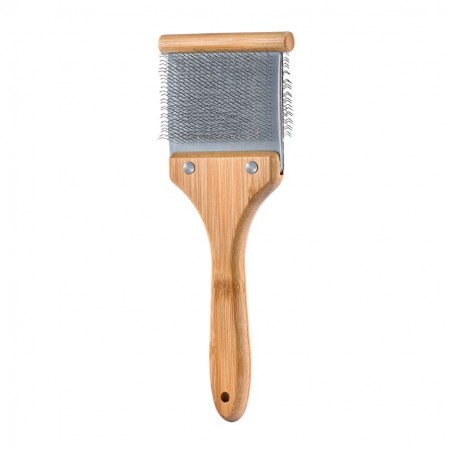 carde double pour chien à tête flexible  Artero