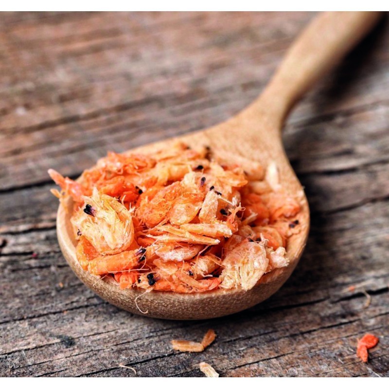 crevettes pour chien avec allergies alimentaires Cooka's Cookies
