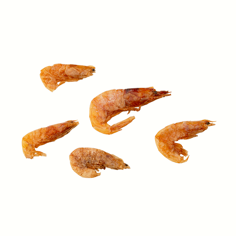 crevettes pour chien friandises naturelles Cooka's Cookies
