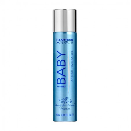 parfum pour chiot Baby Artero