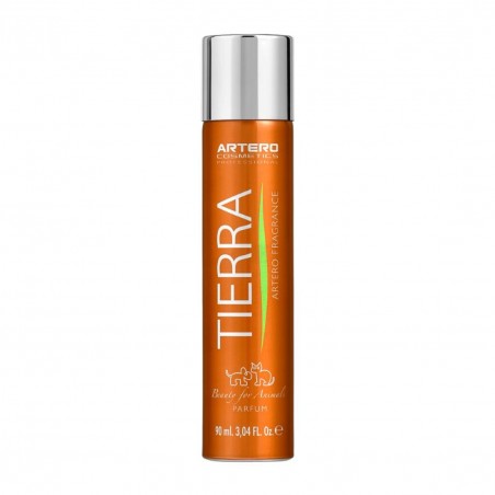parfum pour chien tierra artero