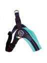 harnais chien menthe réglable confort sorbet tre ponti