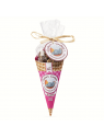 cornet de friandises boeuf pour chien cooka 's cookies