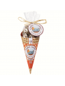 friandises pour chien cornet dinde cooka's cookies