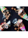 Les cornets de friandises pour chien Cooka's Cookies existent en différentes saveurs