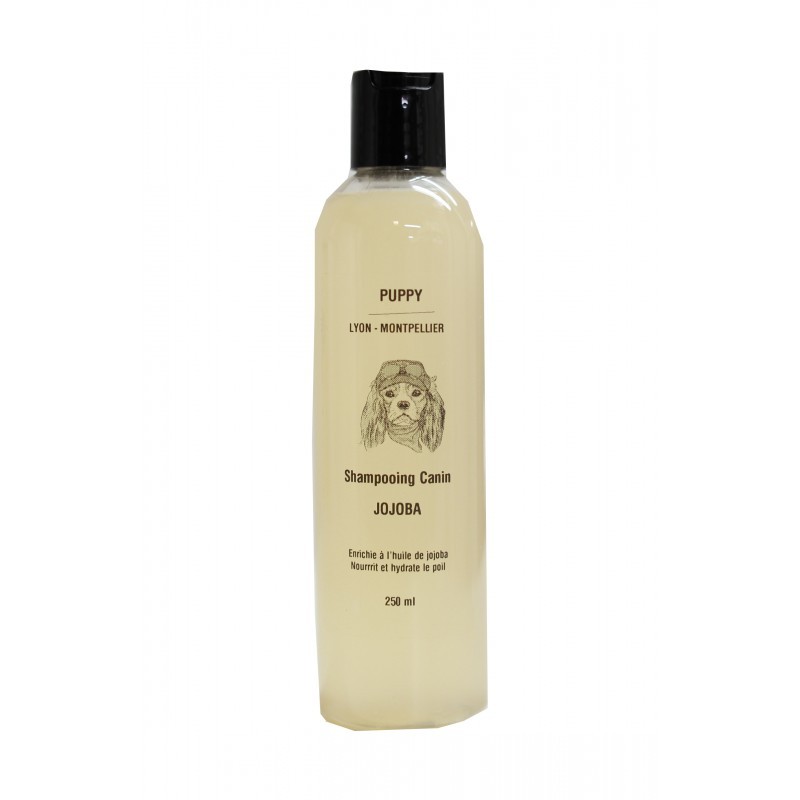 shampooing pour chien jojoba PUPPY