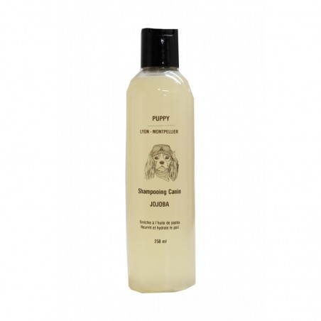 shampooing pour chien jojoba PUPPY