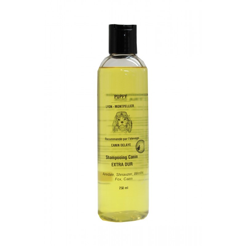 shampooing pour chien extra dur puppy