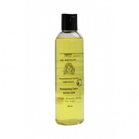 shampooing pour chien extra dur puppy