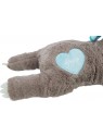 corps de la peluche pour chien junior paresseux avec battement de coeur trixie
