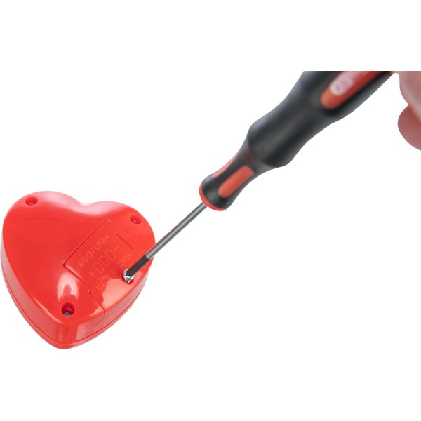 coeur pulsant de la peluche pour chien junior paresseux avec battement de coeur trixie