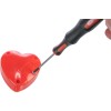 coeur pulsant de la peluche pour chien junior paresseux avec battement de coeur trixie