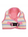 harnais veste pour chien rose maire pinkaholic