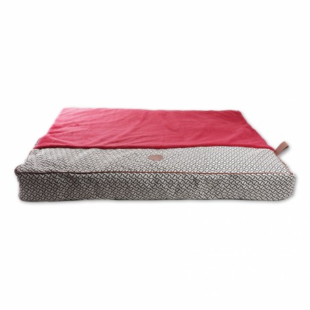 master pour chien rouge collection avenue montaigne martin sellier