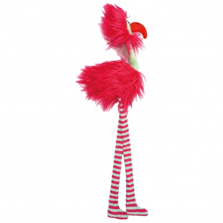 peluche pour chien géante lucas le piaf doogy