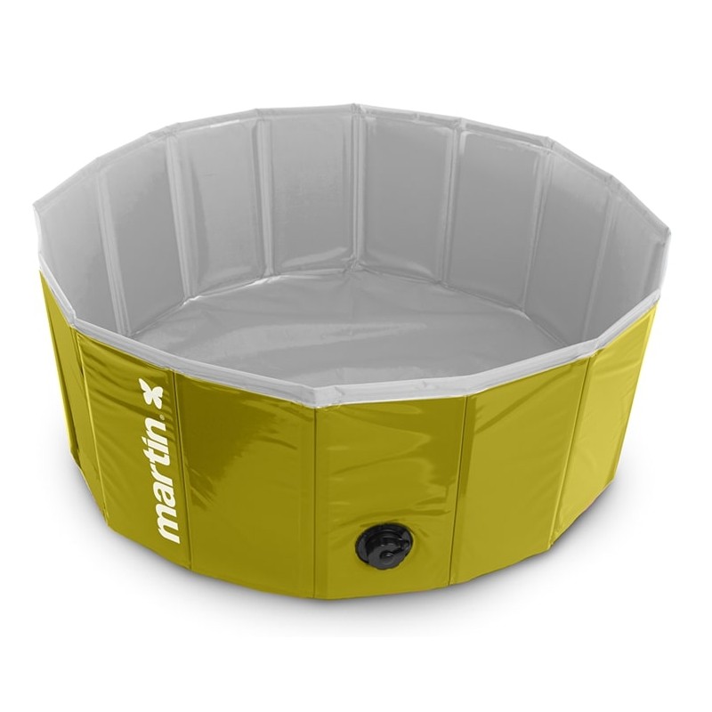 piscine pour chien verte martin pool martin sellier
