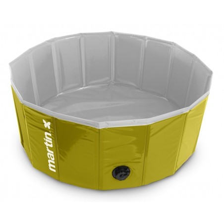 piscine pour chien verte martin pool martin sellier