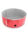 piscine martin rouge pour chien martin sellier