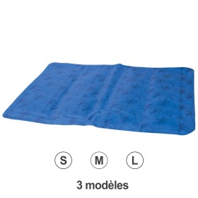 tapis rafraichissant pour chien et chat doogy