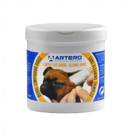 doigtiers oreilles pour chien artero