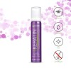 Avantages de l'après shampooing pour chien keratin vital artero