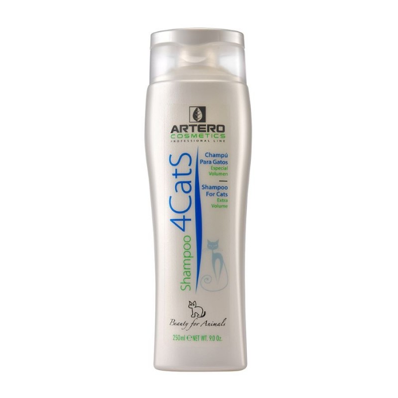 shampooing pour chat 4 cats Artero
