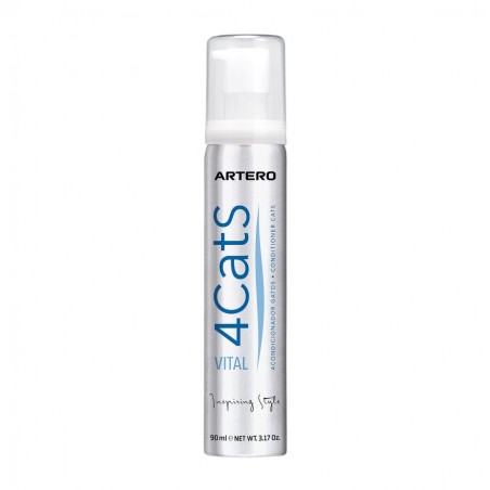 masque pour chat à poils longs 4cats vital artero