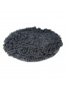 tapis de fouille circulaire gris pour chien doogy