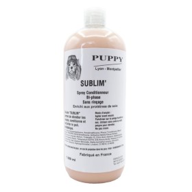 spray conditionneur pour chien sublim' PUPPY 1L