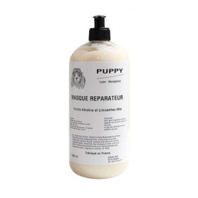 masque réparateur pour chien kératine Puppy 1L