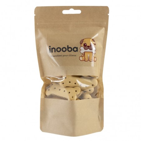 biscuits os fourrés pour chien inooba