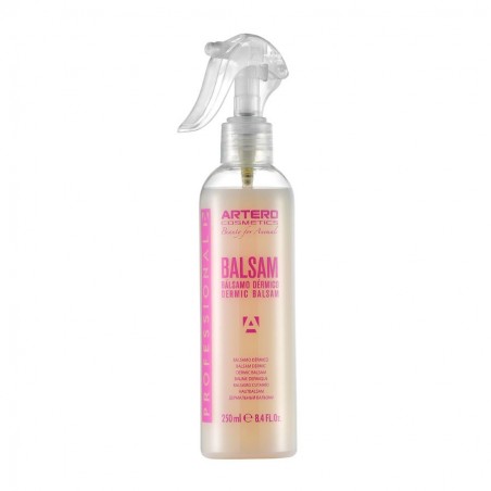 spray apaisant pour chien balsam Artero