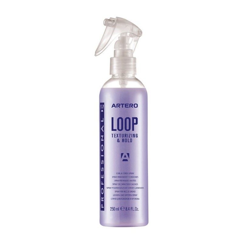 spray loop texturisant pour chien artero