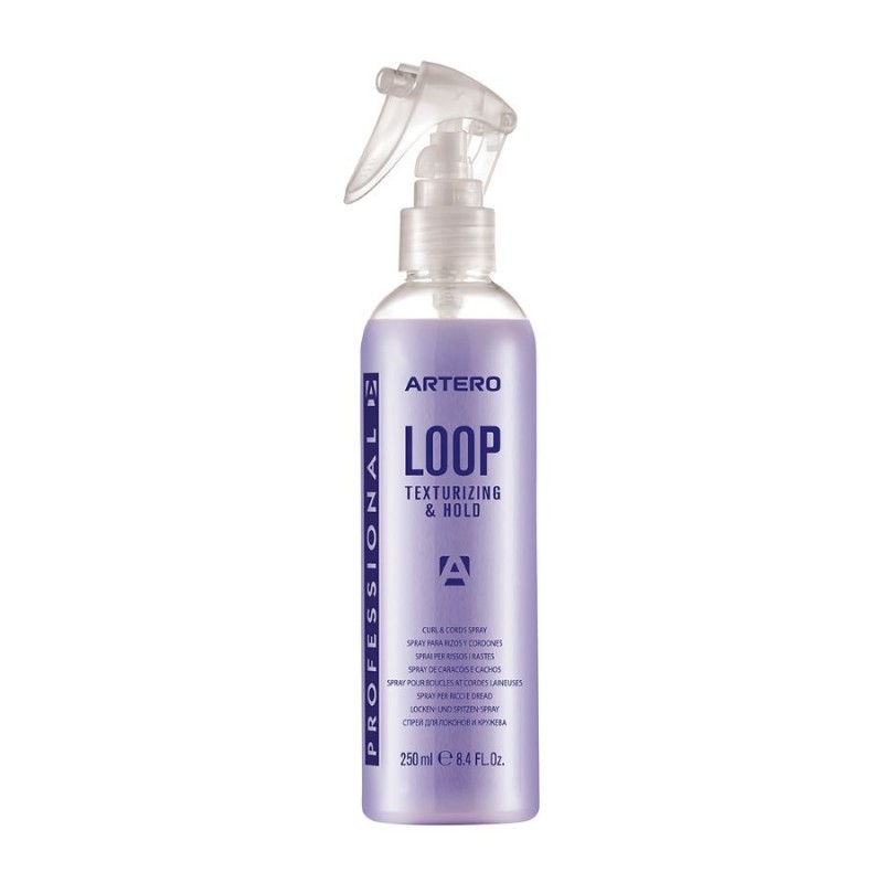 spray texturisant chien loop artero