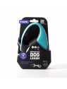 laisse pour chien rétractable cordon bleue 2 soft martin sellier