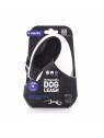 laisse enrouleur cordon 2 soft blanche pour chien martin sellier