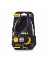 laisse pour chien enrouleur sangle FLUO orange martin sellier