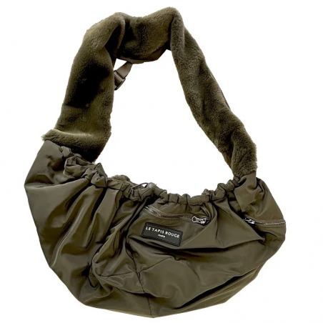 sac de transport banane le turtle pour chien le tapis rouge paris