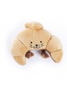 peluche croissant collection les frenchies pour chien martin sellier