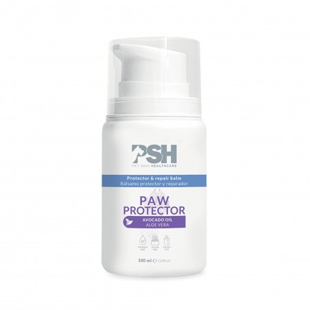 hydratant coussinet paw protector pour chien et chat psh