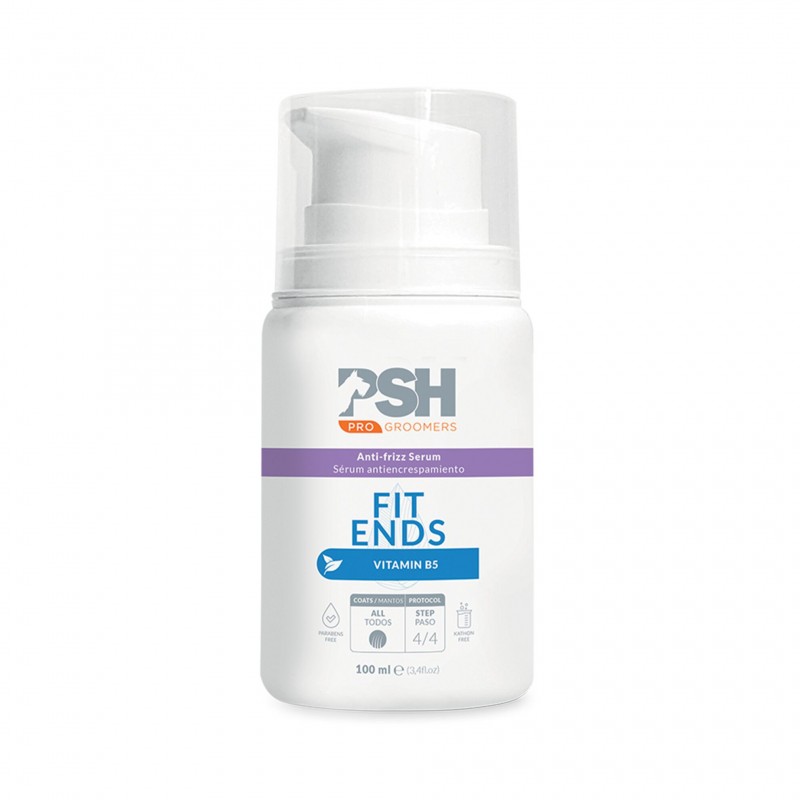 sérum réparateur pour chien fit ends PSH