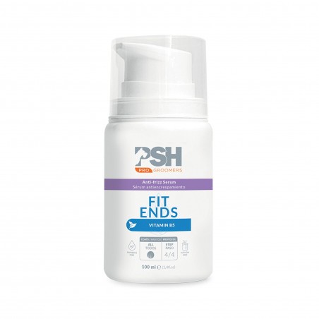 sérum réparateur pour chien fit ends PSH
