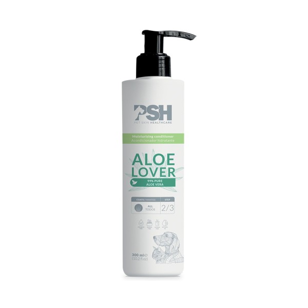 conditionneur pour chien universel aloe vera PSH